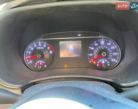 Серый Киа Soul, объемом двигателя 2 л и пробегом 79 тыс. км за 15300 $, фото 14 на Automoto.ua