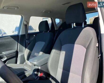 Серый Киа Soul, объемом двигателя 2 л и пробегом 79 тыс. км за 15300 $, фото 18 на Automoto.ua