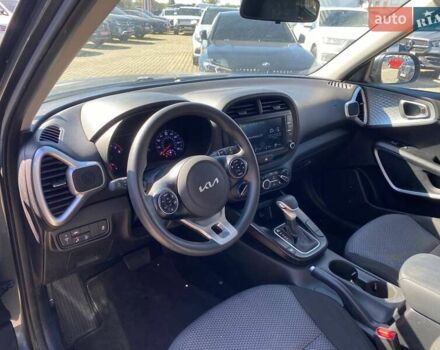 Серый Киа Soul, объемом двигателя 2 л и пробегом 79 тыс. км за 15300 $, фото 10 на Automoto.ua