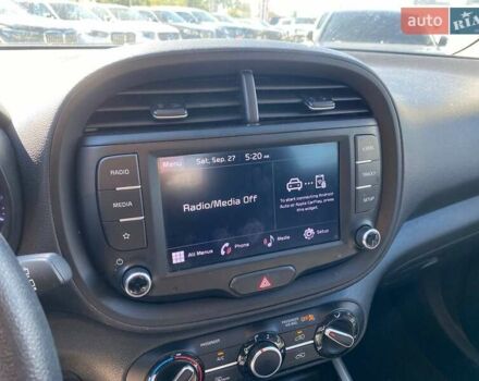 Серый Киа Soul, объемом двигателя 2 л и пробегом 79 тыс. км за 15300 $, фото 15 на Automoto.ua