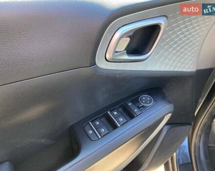 Серый Киа Soul, объемом двигателя 2 л и пробегом 79 тыс. км за 15300 $, фото 11 на Automoto.ua