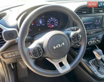 Серый Киа Soul, объемом двигателя 2 л и пробегом 79 тыс. км за 15300 $, фото 13 на Automoto.ua
