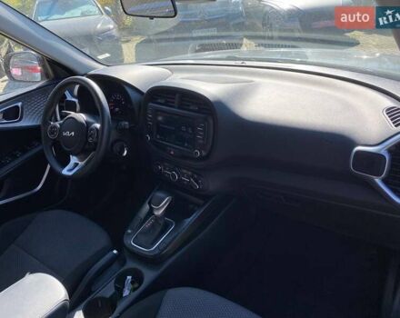 Серый Киа Soul, объемом двигателя 2 л и пробегом 79 тыс. км за 15300 $, фото 8 на Automoto.ua