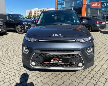Серый Киа Soul, объемом двигателя 2 л и пробегом 79 тыс. км за 15300 $, фото 1 на Automoto.ua
