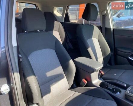Серый Киа Soul, объемом двигателя 2 л и пробегом 79 тыс. км за 15300 $, фото 22 на Automoto.ua