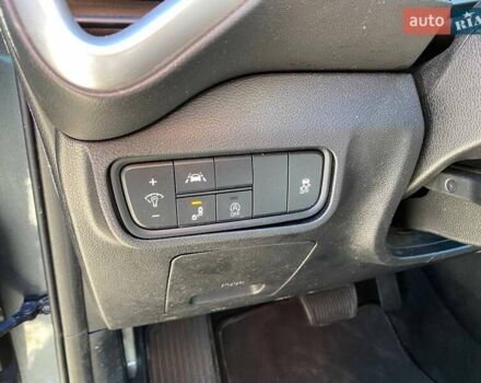 Серый Киа Soul, объемом двигателя 2 л и пробегом 79 тыс. км за 15300 $, фото 12 на Automoto.ua