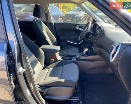 Серый Киа Soul, объемом двигателя 2 л и пробегом 79 тыс. км за 15300 $, фото 21 на Automoto.ua