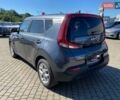Серый Киа Soul, объемом двигателя 2 л и пробегом 79 тыс. км за 15300 $, фото 4 на Automoto.ua