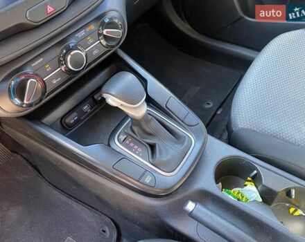 Серый Киа Soul, объемом двигателя 2 л и пробегом 79 тыс. км за 15300 $, фото 16 на Automoto.ua