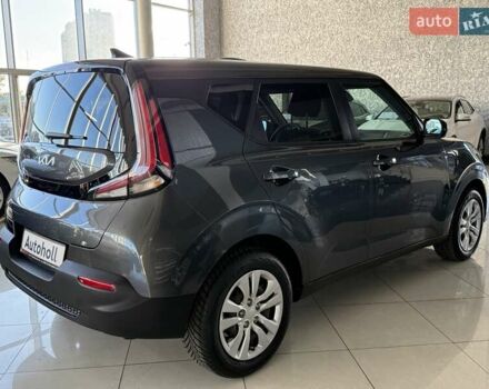 Сірий Кіа Soul, об'ємом двигуна 2 л та пробігом 74 тис. км за 17500 $, фото 6 на Automoto.ua
