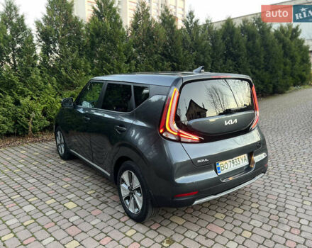 Серый Киа Soul, объемом двигателя 0 л и пробегом 17 тыс. км за 21500 $, фото 5 на Automoto.ua