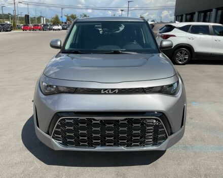 Серый Киа Soul, объемом двигателя 2 л и пробегом 30 тыс. км за 10000 $, фото 1 на Automoto.ua