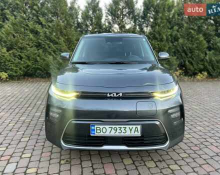 Серый Киа Soul, объемом двигателя 0 л и пробегом 17 тыс. км за 21500 $, фото 1 на Automoto.ua