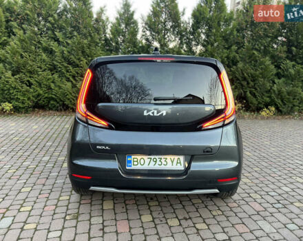 Серый Киа Soul, объемом двигателя 0 л и пробегом 17 тыс. км за 21500 $, фото 7 на Automoto.ua