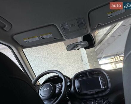 Сірий Кіа Soul, об'ємом двигуна 2 л та пробігом 74 тис. км за 17500 $, фото 17 на Automoto.ua