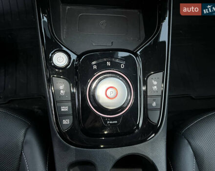 Серый Киа Soul, объемом двигателя 0 л и пробегом 17 тыс. км за 21500 $, фото 17 на Automoto.ua