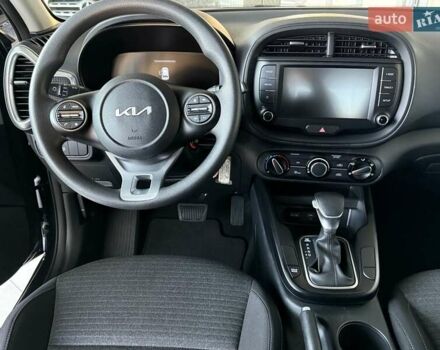 Сірий Кіа Soul, об'ємом двигуна 2 л та пробігом 74 тис. км за 17500 $, фото 13 на Automoto.ua
