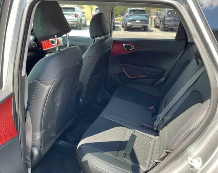 Серый Киа Soul, объемом двигателя 2 л и пробегом 30 тыс. км за 10000 $, фото 12 на Automoto.ua