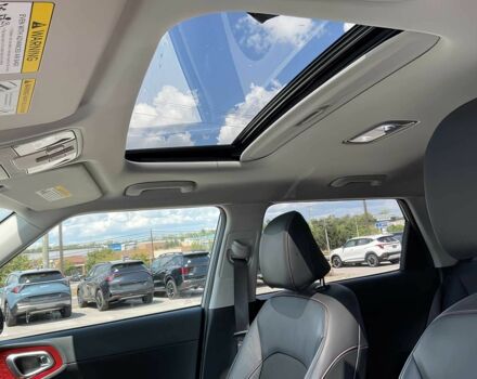 Серый Киа Soul, объемом двигателя 2 л и пробегом 30 тыс. км за 10000 $, фото 10 на Automoto.ua