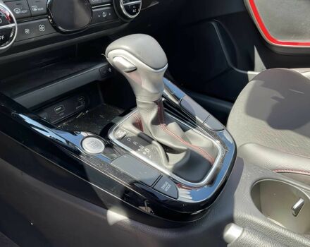 Серый Киа Soul, объемом двигателя 2 л и пробегом 30 тыс. км за 10000 $, фото 9 на Automoto.ua