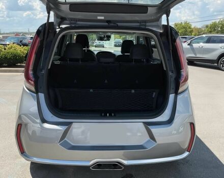 Серый Киа Soul, объемом двигателя 2 л и пробегом 30 тыс. км за 10000 $, фото 14 на Automoto.ua