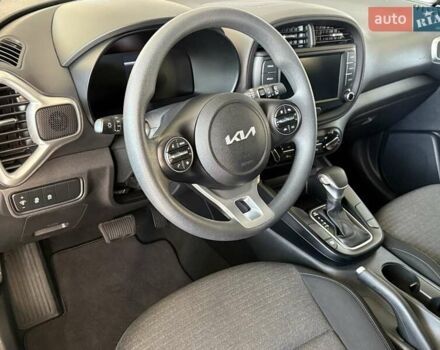 Сірий Кіа Soul, об'ємом двигуна 2 л та пробігом 74 тис. км за 17500 $, фото 11 на Automoto.ua