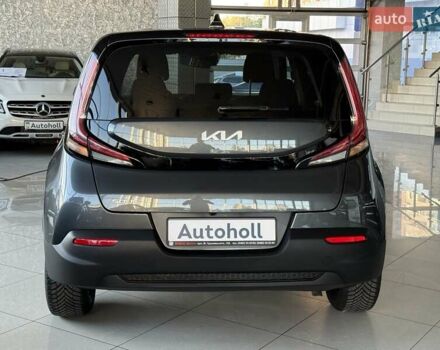 Сірий Кіа Soul, об'ємом двигуна 2 л та пробігом 74 тис. км за 17500 $, фото 3 на Automoto.ua