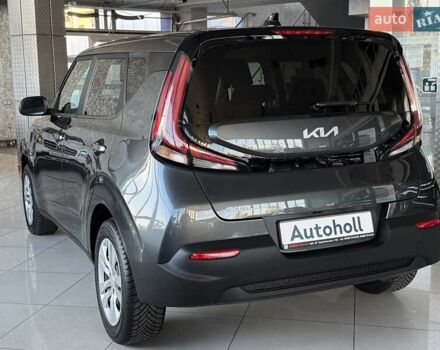 Сірий Кіа Soul, об'ємом двигуна 2 л та пробігом 74 тис. км за 17500 $, фото 5 на Automoto.ua