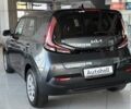 Сірий Кіа Soul, об'ємом двигуна 2 л та пробігом 74 тис. км за 17500 $, фото 5 на Automoto.ua