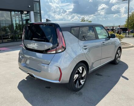 Серый Киа Soul, объемом двигателя 2 л и пробегом 30 тыс. км за 10000 $, фото 3 на Automoto.ua