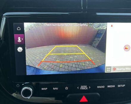 Серый Киа Soul, объемом двигателя 0 л и пробегом 17 тыс. км за 21500 $, фото 19 на Automoto.ua