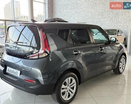 Сірий Кіа Soul, об'ємом двигуна 2 л та пробігом 74 тис. км за 17500 $, фото 2 на Automoto.ua