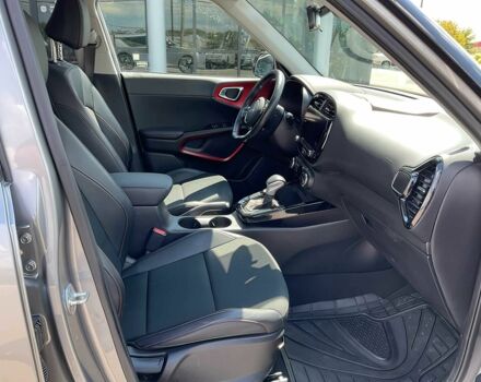 Серый Киа Soul, объемом двигателя 2 л и пробегом 30 тыс. км за 10000 $, фото 11 на Automoto.ua