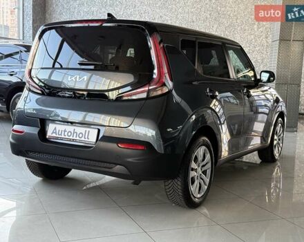 Сірий Кіа Soul, об'ємом двигуна 2 л та пробігом 74 тис. км за 17500 $, фото 4 на Automoto.ua