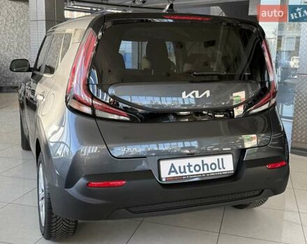 Сірий Кіа Soul, об'ємом двигуна 2 л та пробігом 74 тис. км за 17500 $, фото 7 на Automoto.ua
