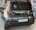 Сірий Кіа Soul, об'ємом двигуна 2 л та пробігом 74 тис. км за 17500 $, фото 7 на Automoto.ua