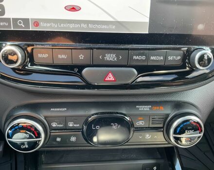 Серый Киа Soul, объемом двигателя 2 л и пробегом 30 тыс. км за 10000 $, фото 8 на Automoto.ua