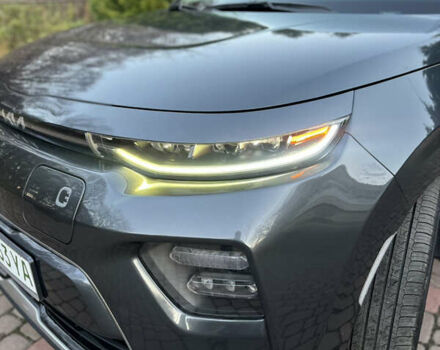 Серый Киа Soul, объемом двигателя 0 л и пробегом 17 тыс. км за 21500 $, фото 4 на Automoto.ua