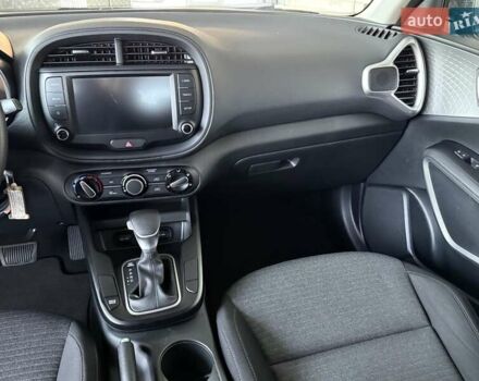 Сірий Кіа Soul, об'ємом двигуна 2 л та пробігом 74 тис. км за 17500 $, фото 14 на Automoto.ua