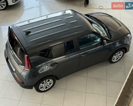 Сірий Кіа Soul, об'ємом двигуна 2 л та пробігом 74 тис. км за 17500 $, фото 23 на Automoto.ua