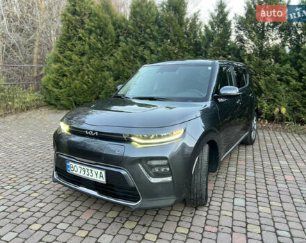 Серый Киа Soul, объемом двигателя 0 л и пробегом 17 тыс. км за 21500 $, фото 2 на Automoto.ua