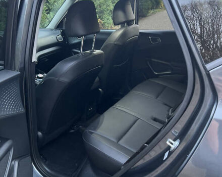 Серый Киа Soul, объемом двигателя 0 л и пробегом 17 тыс. км за 21500 $, фото 10 на Automoto.ua