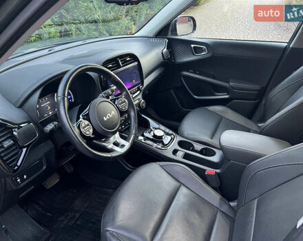 Серый Киа Soul, объемом двигателя 0 л и пробегом 17 тыс. км за 21500 $, фото 12 на Automoto.ua