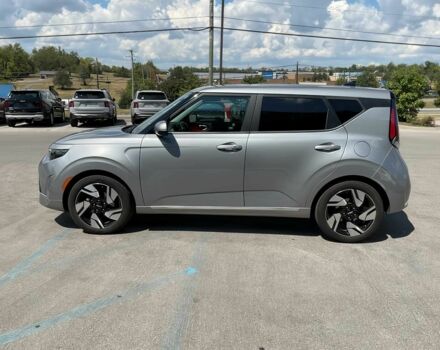 Серый Киа Soul, объемом двигателя 2 л и пробегом 30 тыс. км за 10000 $, фото 2 на Automoto.ua