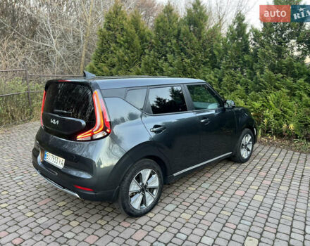 Серый Киа Soul, объемом двигателя 0 л и пробегом 17 тыс. км за 21500 $, фото 6 на Automoto.ua