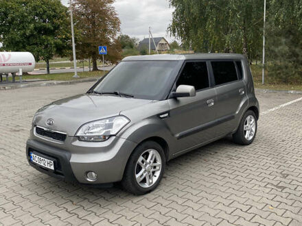 Киа Soul 2009 в Луцке на Automoto.ua Серый Киа Soul, объемом двигателя 1.58 л и пробегом 265 тыс. км за 8200 $, фото 1 на Automoto.ua