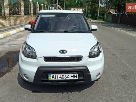 Киа Soul 2010 в Ирпене на Automoto.ua Серый Киа Soul, объемом двигателя 1.59 л и пробегом 126 тыс. км за 6642 $, фото 1 на Automoto.ua