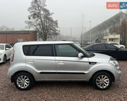 Серый Киа Soul, объемом двигателя 1.6 л и пробегом 40 тыс. км за 9600 $, фото 1 на Automoto.ua