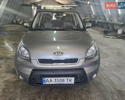 Сірий Кіа Soul, об'ємом двигуна 1.58 л та пробігом 230 тис. км за 6000 $, фото 1 на Automoto.ua