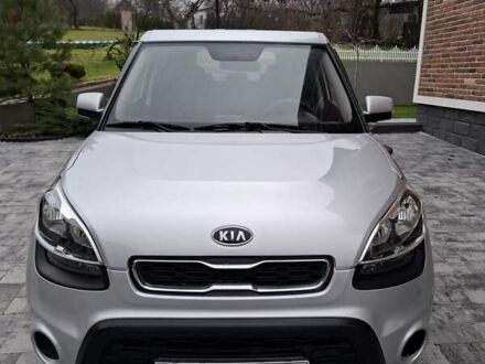 Сірий Кіа Soul, об'ємом двигуна 1.59 л та пробігом 86 тис. км за 6900 $, фото 1 на Automoto.ua